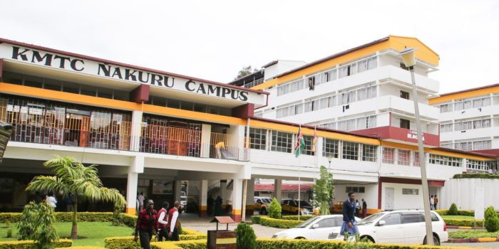 KMTC cautions parents and students about admissions.