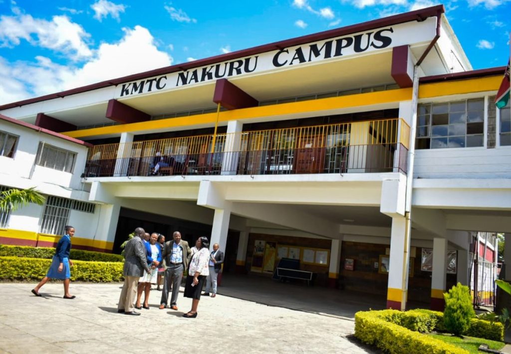 KUCCPS reopens KMTC portal for second revision of courses; How to Apply.