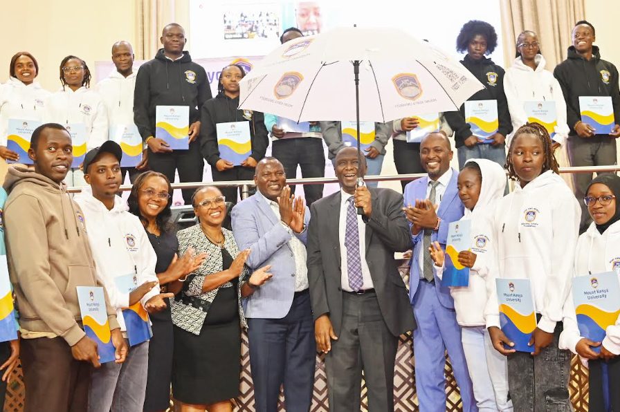 MKU increases students pursuing healthcare careers in Germany. MKU increases students pursuing healthcare careers in Germany.