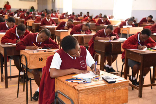 How to Register as a Private Candidate for the KCSE Exams.
