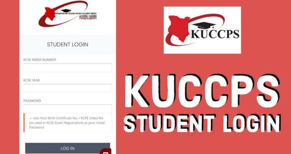 KUCCPS Opens University Placement Portal; How to Apply.