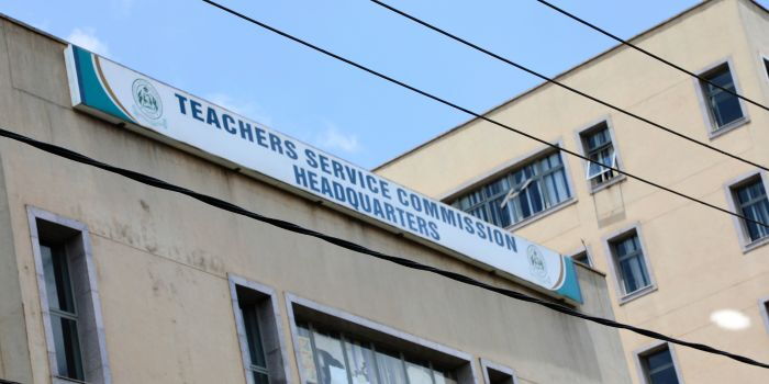 TSC Warns the Public About an Ongoing Scam. TSC Warns the Public About an Ongoing Scam.
