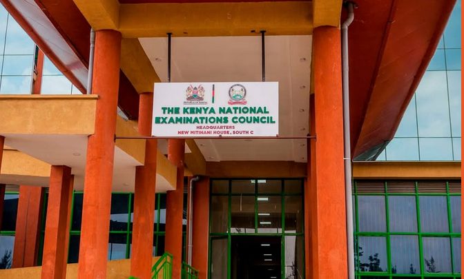 Teachers are invited by KNEC to take a course on creating competency-based assessment questions. Teachers are invited by KNEC to take a course on creating competency-based assessment questions.